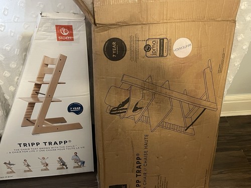 Stokke tripp trapp high chair - tripp,