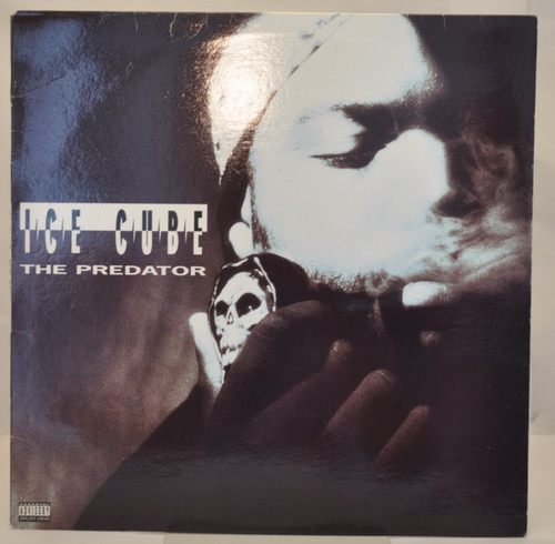 Ice cube the predator - ice,