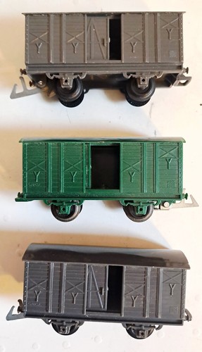 Jouef wagons couverts - jouef,