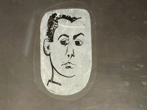 Grand format man ray - grand,