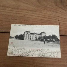 CPA drôme N464 romans le collège  