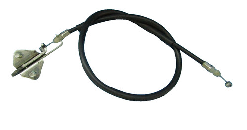 Crochet câble ouverture selle - crochet,