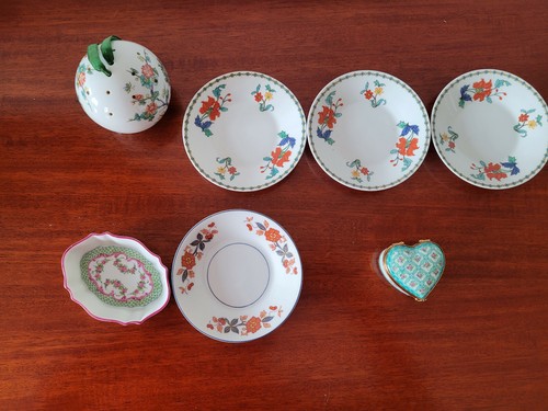 Lot porcelaine paris - lot, de