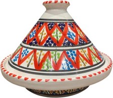 Tajine Tunisien en Céramique