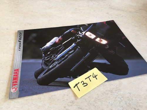 Yamaha fzs600 fazer fzs - fzs, 600