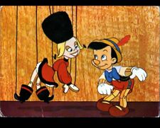 PINOCCHIO et la DANSEUSE RUSSE MARIONNETTE / WALT DISNEY / Edition Kroma 241