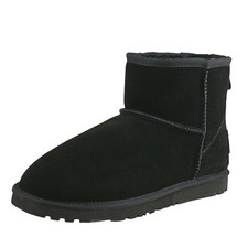 Femme Bottes Cheville Étanche