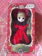 Poupée Pullip Shinku Rozen