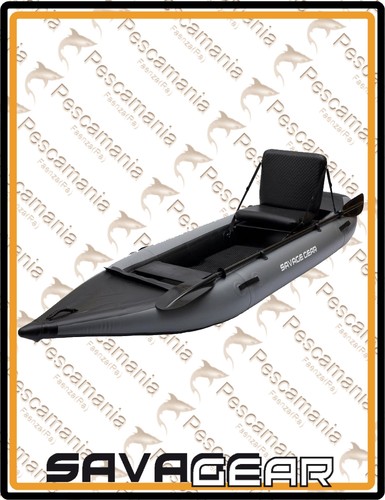 Savage gear high rider kayak - high,