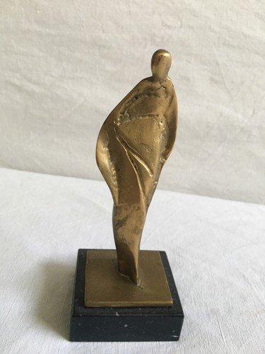 Sculpture bronze - en,
