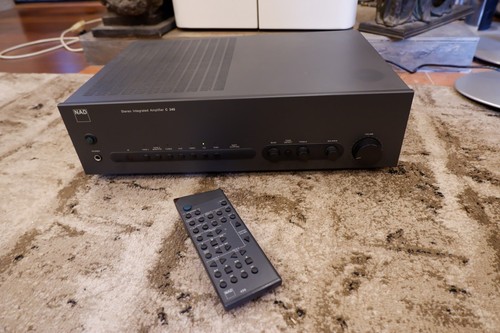 Amplificateur stéréo