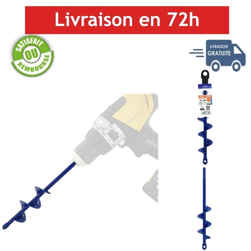 Tivoly foret tarière ø40mm - foret,