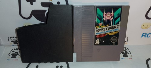 Donkey kong nintendo nes - donkey,