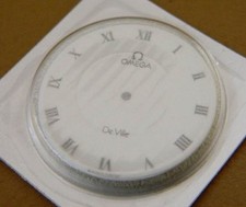 OMEGA De Ville cadran