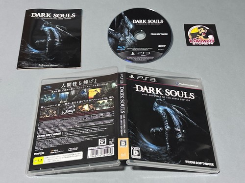 Dark souls avec - souls, artorias