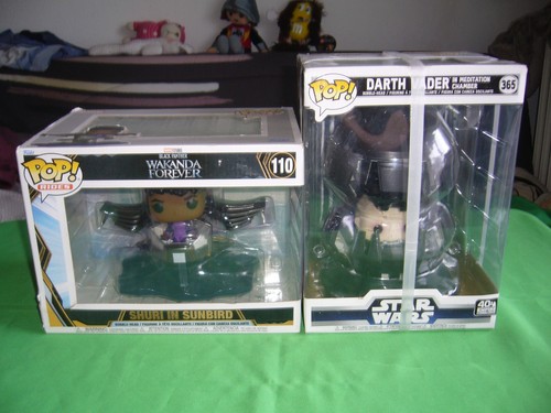 Lot figurines pop 110 - lot, &