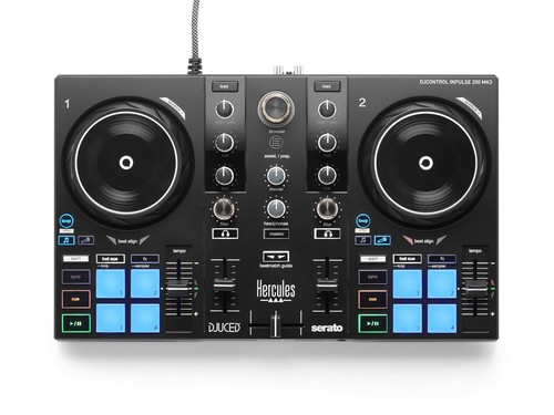 Hercules djcontrol inpulse - djcontrol, 200