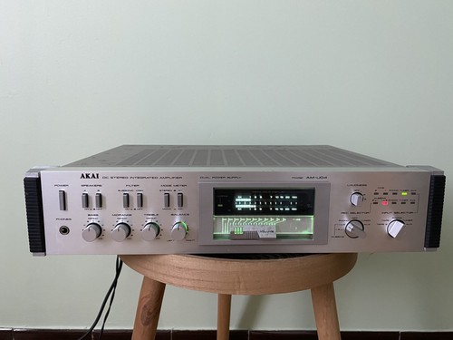 Akai u04 stéréo - akai, am-u04