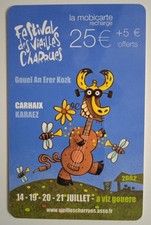 télécarte mobicarte / Pu241A