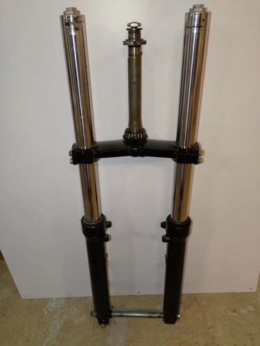 Fourche avant suzuki - fourche, gsxf