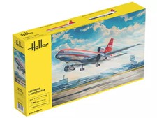 HELLER Lockheed L-1011 Tristar - échelle 1/125 - HELLER 80451