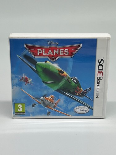 Jeu vidéo disney planes - jeu,