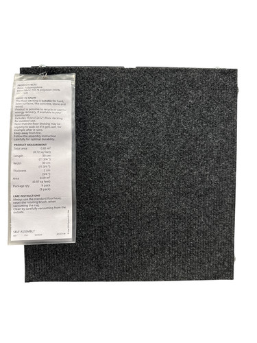 Brand new ikea runnen - new, outdoor