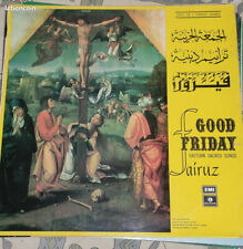 Disque vinyl 33 tours-fairouz - 1962 1964 1965