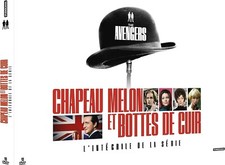 Chapeau Melon et Bottes de Cuir-L'intégrale de la série - COFFRET DVD NEUF/CELLO