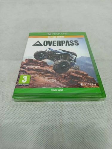 Overpass off road - , buggy