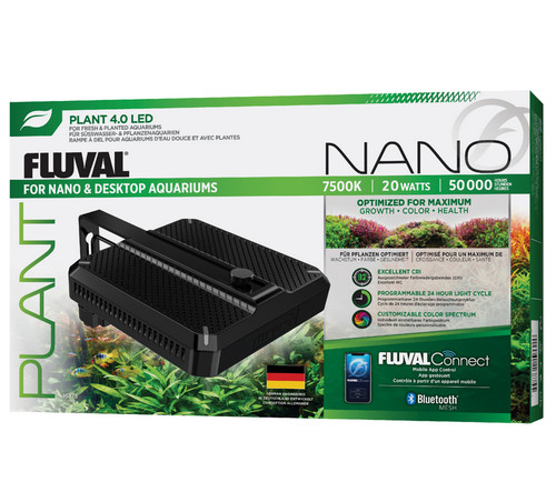 Fluval plant nano 20w - nano,