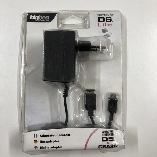 Neuf new chargeur - chargeur, nintendo