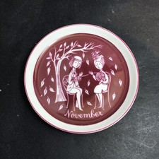 Raymond Peynet Coupelle Vide Poche Porcelaine  Rosenthal Germany Studio Line