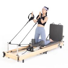 Appareil de Pilates reformer
