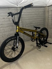 Ssquared CEO V3 BMX race bike