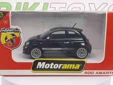 Fiat Abarth 500 Motorama 1/43