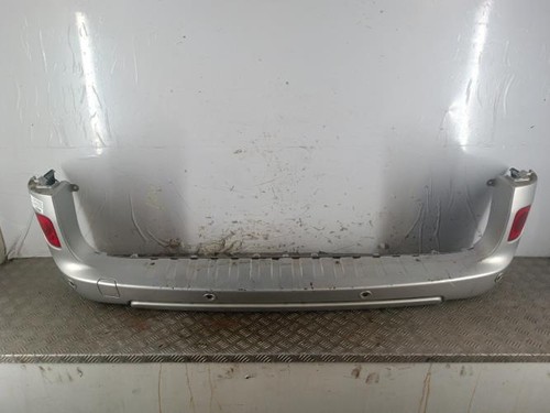 Pare choc arriere renault - pare,