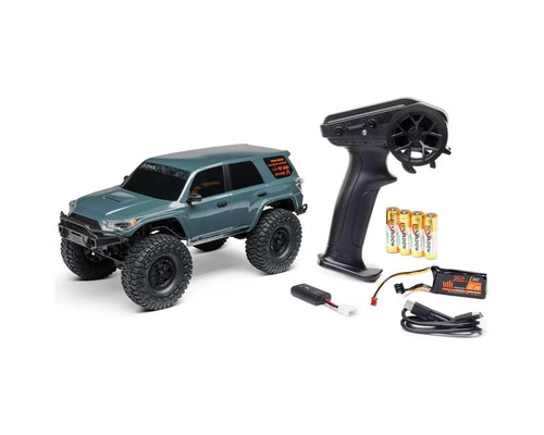 Axial scx24 toyota 4runner - toyota,