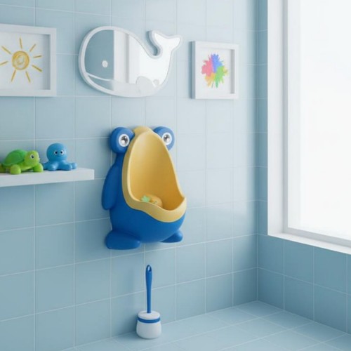Urinoir debout enfant - urinoir,