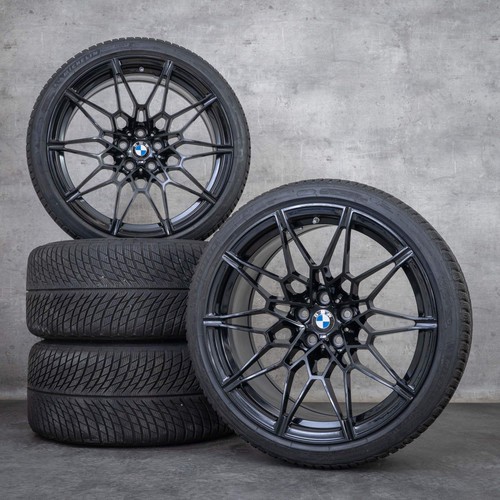Bmw pneus hiver - m2, m3