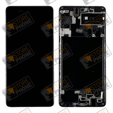Ecran Complet TFT Samsung Galaxy A71 SM-A715 Noir