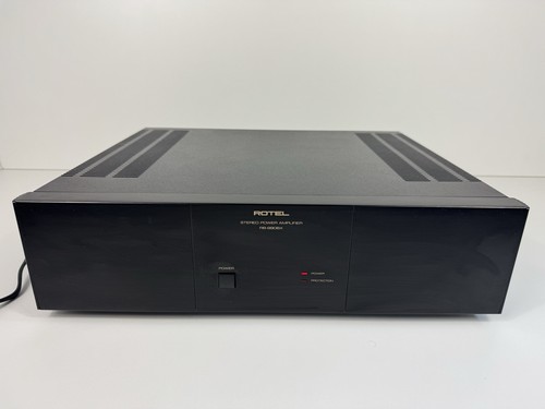 Rotel 990bx stereo - rb-990bx, power