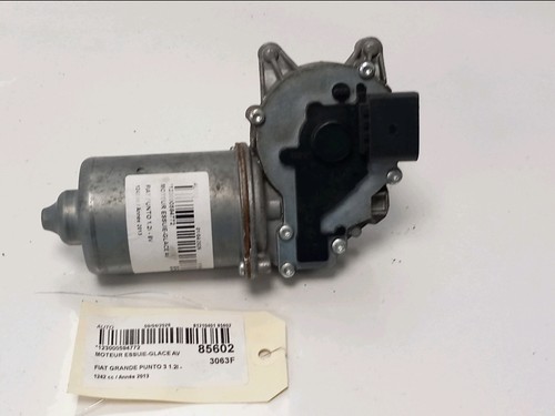 Moteur essuie glace avant - moteur, fiat