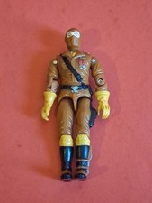 Figurine articulée vintage 1987 GI Joe COBRA MAGGOT Hasbro