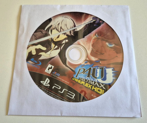 Seul persona 4 - -,