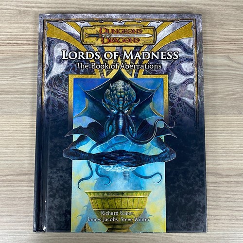 Dungeons dragons seigneurs - &,