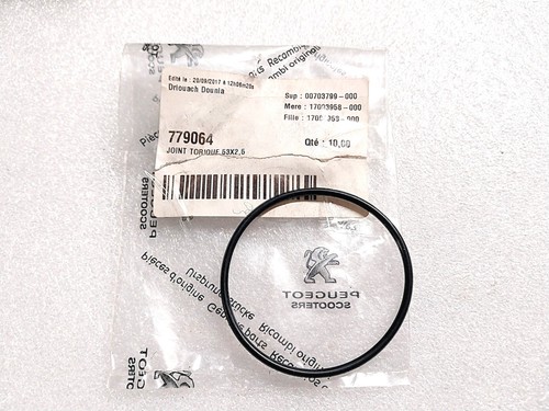 Joint filtre huile - joint, de