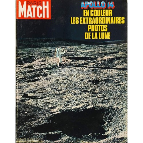 Paris match 1138 - match, 27