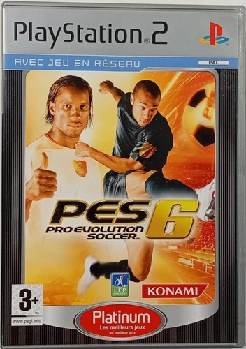 Pro evolution soccer 6 - pro,