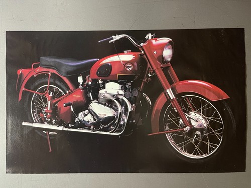 1958 ariel square four moto - 1958,